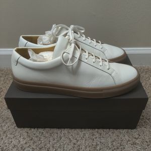 🔥 Undandy Leather Sneakers🔥‼️ NEGOTIABLE ‼️